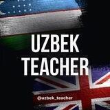 Uzbek Teacher