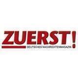 ZUERST! Deutsches Nachrichtenmagazin - Die starke Stimme für deutsche Interessen