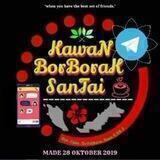 🍀¸.•* K͜͡A͜͡W͜͡A͜͡N͜͡ B͜͡O͜͡R͜͡B͜͡O͜͡R͜͡A͜͡K͜͡ S͜͡A͜͡N͜͡T͜͡A͜͡I͜͡ *•.¸🍀