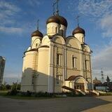 Храм Живоначальной Троицы в Косино- Ухтомском