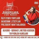 ‘‘Buxoro ARK” NTM