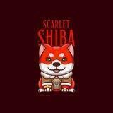Scarlet Shiba Portal