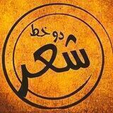 دو خــــط شعر