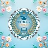 3rd English faculty