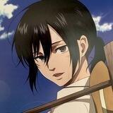 mikasa ♡
