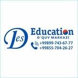 DES EDUCATION KANALI