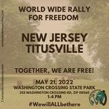 Worldwide New Jersey 🇺🇸 Rally for Freedom