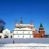 Староладожский Никольский монастырь