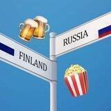 🍻🇫🇮🇷🇺 Флуд у Границы