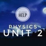 Physics - Student Help - Unit 2 (Mechanics / යාන්ත්‍ර විද්‍යාව)