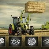 Uz CLAAS Service