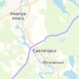 Svetogorsk - Imatra