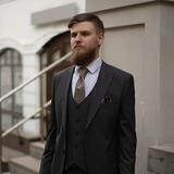 Вадим Егоров // Русский мужичок-говорун