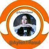 Ayten Rasul | آیتن رسول