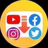 بوت تحميل الفيديوهات تحميل فيديو من فيس بوك تحميل تويتر انستجرام تحميل فيديو تيك توك download from Facebook twitter TikTo 🔗👈🎬