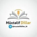 🇦🇿Müxtəlif Dillər🇬🇧