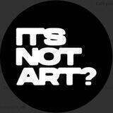 Its Not Art Entry Portal