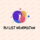 RU LIST INFO