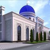 OLTISH MASJID QURILISHI