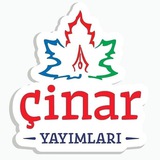 ÇİNAR YAYİMLARİ nəşriyyatı