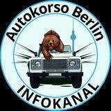 Autokorso Berlin INFOKANAL