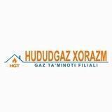 "HUDUDGAZ XORAZM" gaz ta'minoti filiali