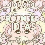 𖠗 prof ideas ˖ ་