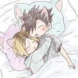 kōshi ♡ yura=33