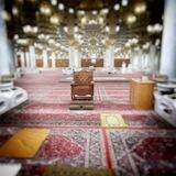 الشيخ العلامة المحدث عبد المحسن بن حمد العبّاد البدر حفظه الله.