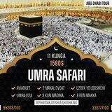 🇺🇿 ABU DHABI TOUR UMRA