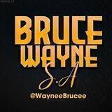 REFERÊNCIAS BRUCE WAYNE - @WayneeBrucee