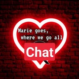 MarieallinChat / Hauptkanal: @marieallin