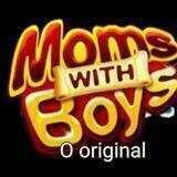 MOMMYS LOVE ANAL