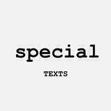 special