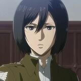 Mikasa Ackerman