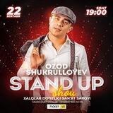 OZOD SHUKURULLOYEV |RASMIY
