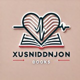 Xusniddinjon_books
