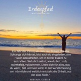 Erdenpfad~ wir sind Natur