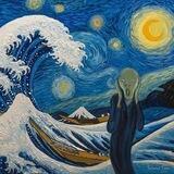 نَوادِگانِ وَنْگوگْ🌻💙
