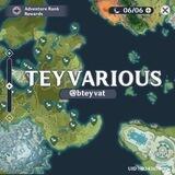 Teyvarious Archive's