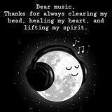 music connects🤍🎵