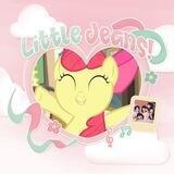 Apple Bloom, #HymneIntoLilJeans!