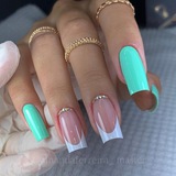 Модный маникюр | Дизайн ногтей
