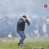 Протесты. Offline