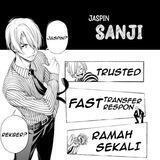 Jaspin Sanji