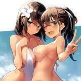 Hentai ecchi waifus