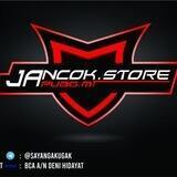 JANCOK STORE TESTI