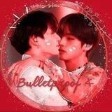 ♡𐤀 bulletproof 𐤀♡
