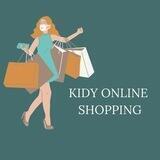 Kidy online shopping 🛍