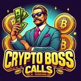 CRYPTO BOSS CALLS